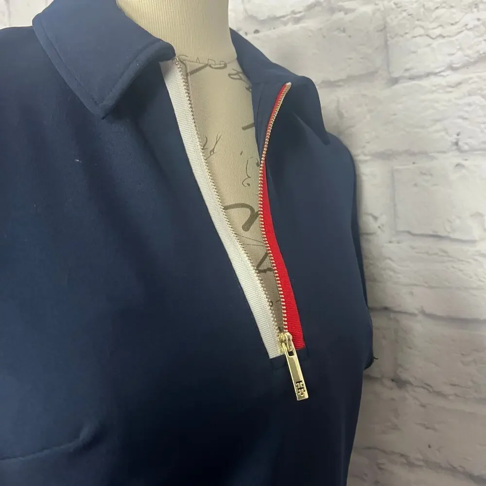 Tommy Hilfiger Navy Blue Polo Dress - Picture 6 of 6